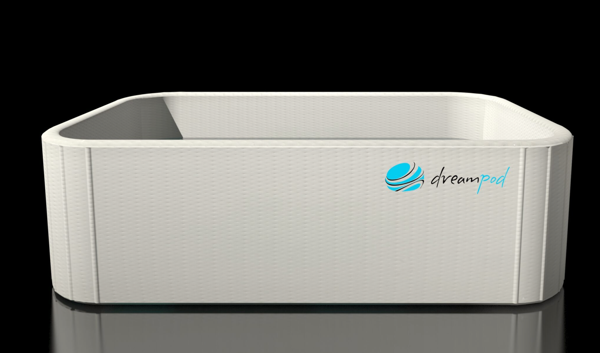 DreamPod Home Float FLEX in Grey