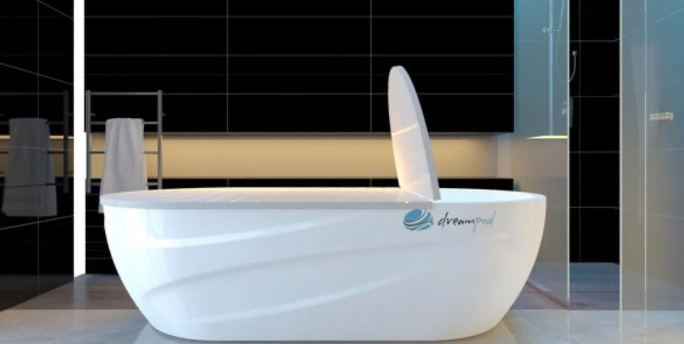 DreamPod Home Float Pro in White