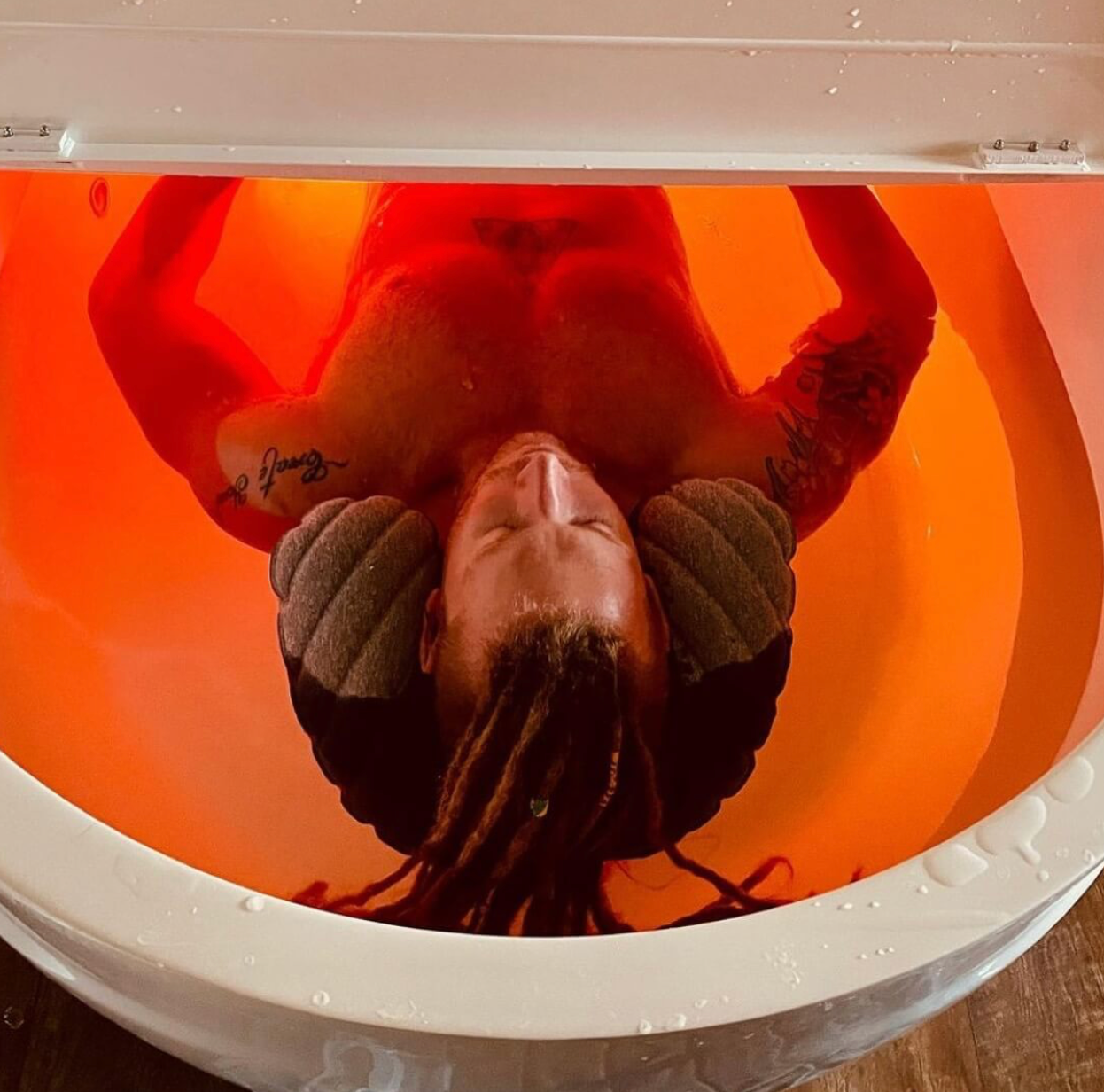 DreamPod Home Float Pro in White