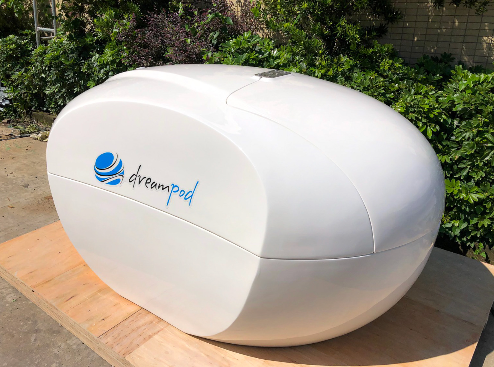 DreamPod Home Float Plus in White