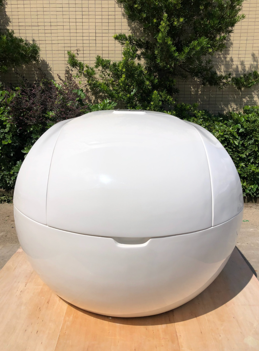 DreamPod Home Float Plus in White