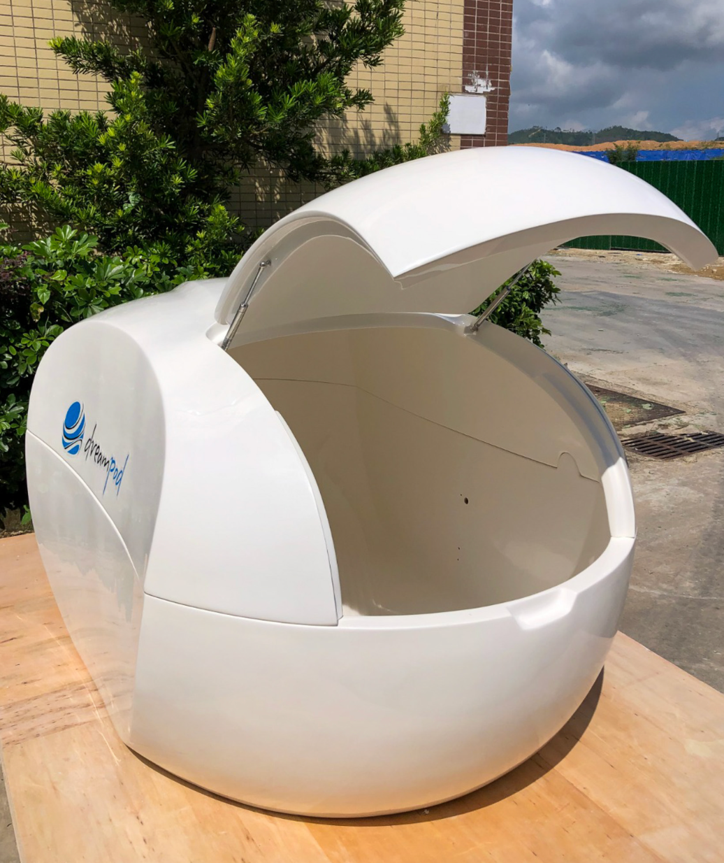 DreamPod Home Float Plus in White