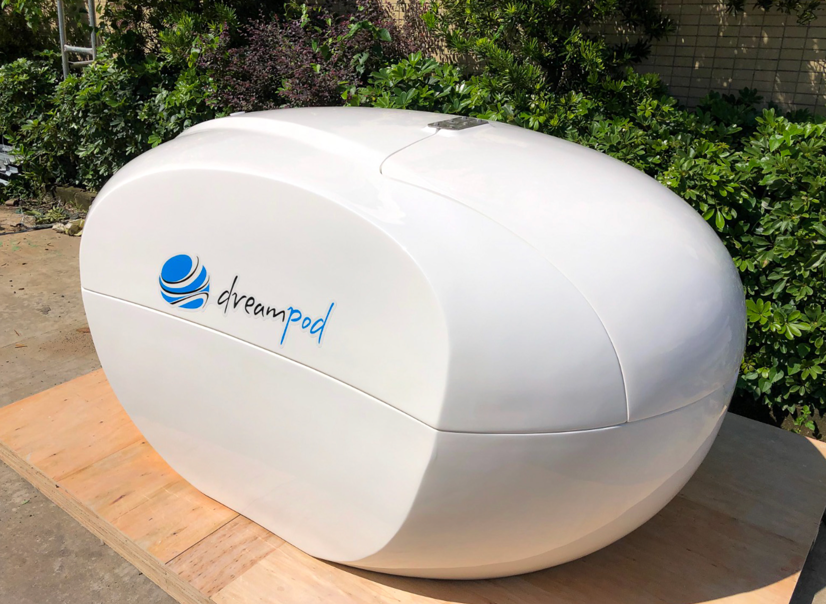 DreamPod Home Float Plus in White