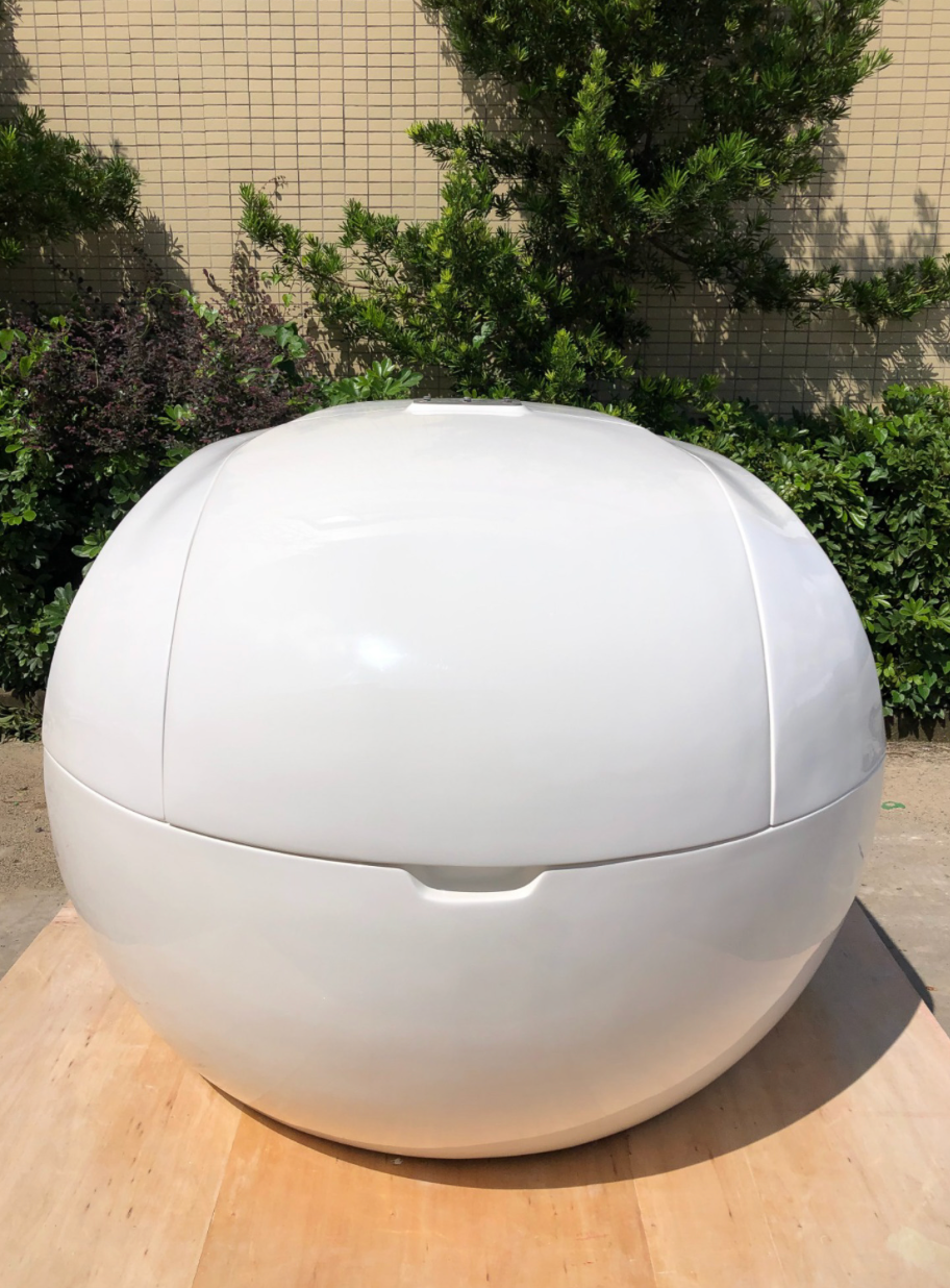 DreamPod Home Float Plus in White