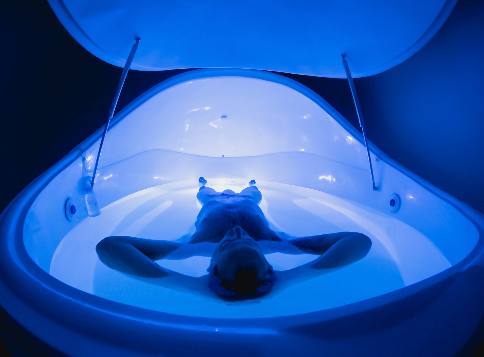 DreamPod Vmax Float Pod in White