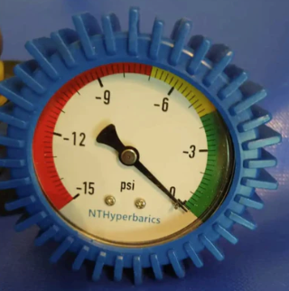 Newtown Hyperbarics C4-27 Hyperbaric Chamber for Home, Office, and Clinical Use in White