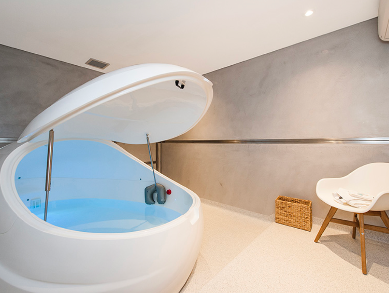 Float Tanks