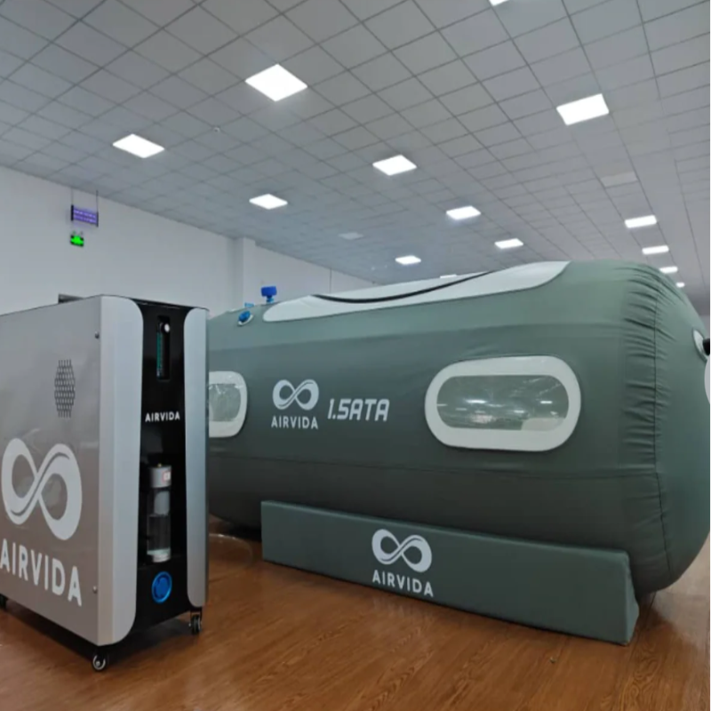 1.5 ATA 36" Laydown  / Airvida Pro 36 (All-In-One Machine)