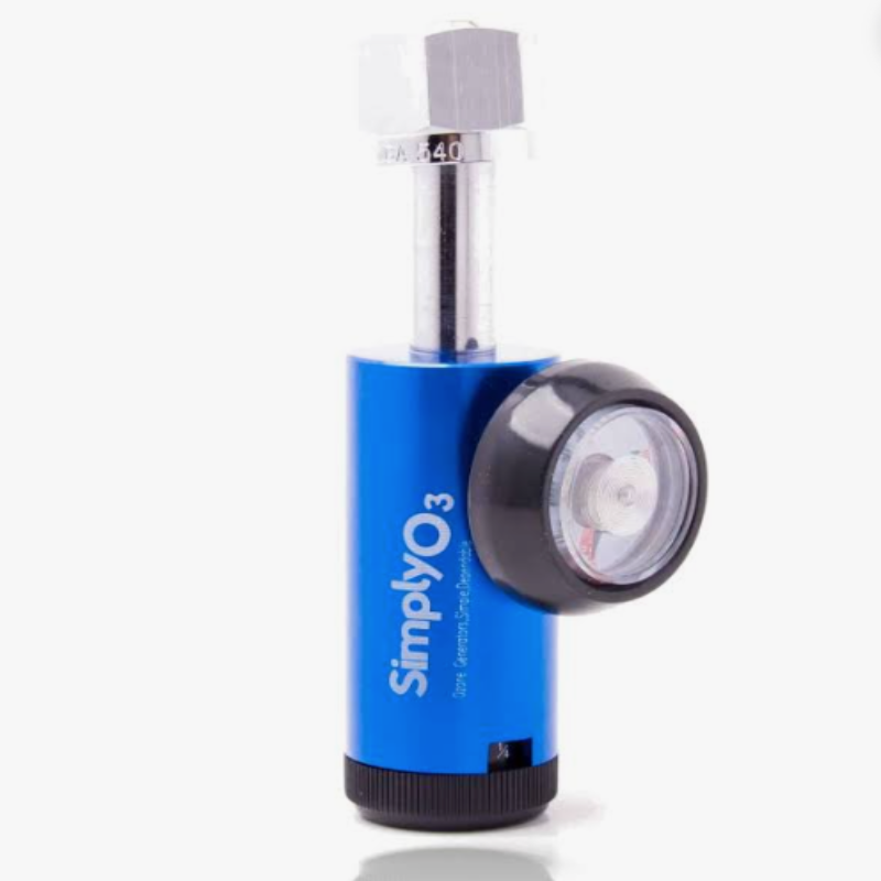 540 Ozone+ 0-1 Regulator for home and commercial use 