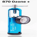  870 Ozone 0-1 Regulator  for home and commercial use 
