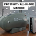 Airvida Pro90 Hyperbaric Chamber for Home Office and Clinical Use in Gray