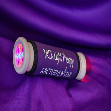 Arcturus Star Trek Portable Light Therapy