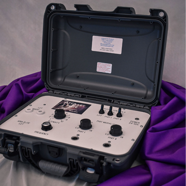 Arcturus Star lymphstar pro fusion advanced Lymphatic Enhancement Technology (LET) device