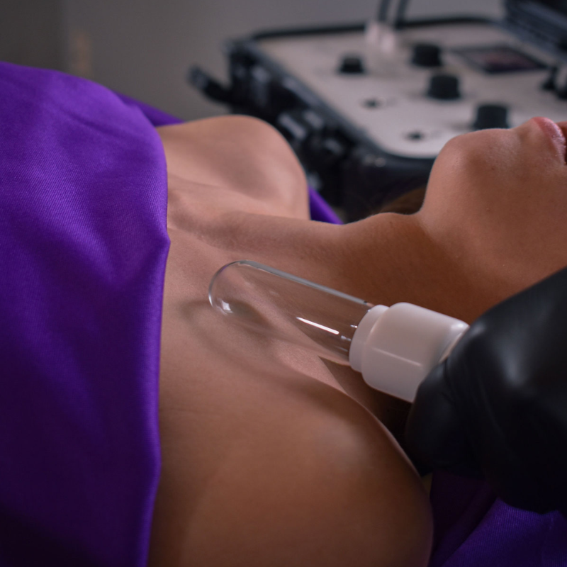 Arcturus Stare aria let elite electro-lymphatic drainage device for home and commercial use