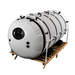 Summit To Sea Grand Dive Pro 46" Hyperbaric Chamber for Home, Office, and Clinical Use - shown here at Elite Health Way - as seen on Elite Health Way
