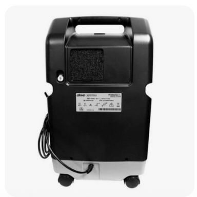 DeVilbiss 10L Oxygen Concentrator (2-10 LPM) for Home Hyperbaric Chamber & Respiratory Use elite health way  get it now 