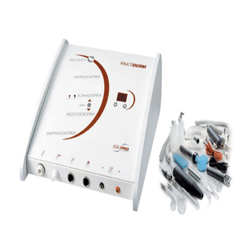  Equipro Multiderm for home and commercial use 
