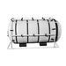 Summit To Sea Grand Dive Pro 46" Hyperbaric Chamber for Home, Office, and Clinical Use - shown here at Elite Health Way - as seen on Elite Health Way