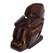 Kahuna Massage Chair 4D The King’s Elite Massage Chair EM-8500 [Brown] for home and commercial use