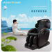Kahuna Massage Chair SL-track Full-body Kahuna Massage Chair LM-6800S Black