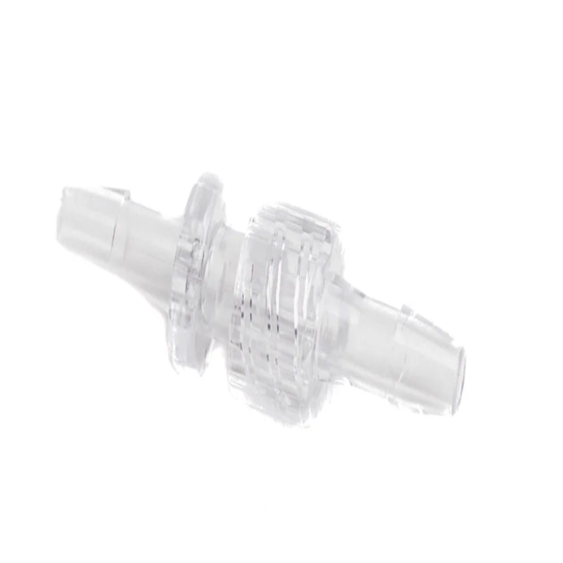 Kynar Luer Lock Pair for home and commircal use