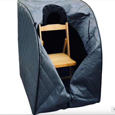 Limited Edition Sauna Dr Powered by Therasage
