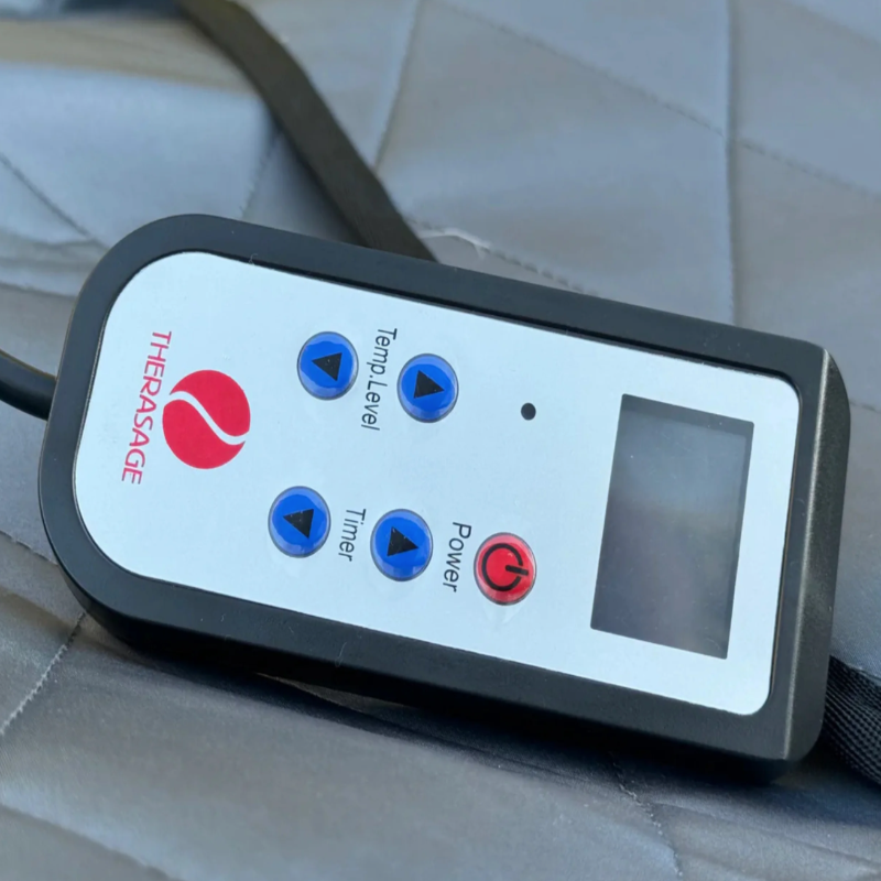 Limited Edition Sauna Dr Powered by Therasage & home and commercial use.