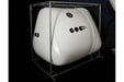 Newtowne Hyperbarics TENT Chamber (120L Compressor or Dual 80L) Hyperbaric Chamber for Home, Office, and Clinical Use in White - shown here at Elite Health Way - as seen on Elite Health Way