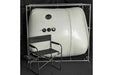 Newtowne Hyperbarics TENT Chamber (120L Compressor or Dual 80L) Hyperbaric Chamber for Home, Office, and Clinical Use in White - shown here at Elite Health Way - as seen on Elite Health Way