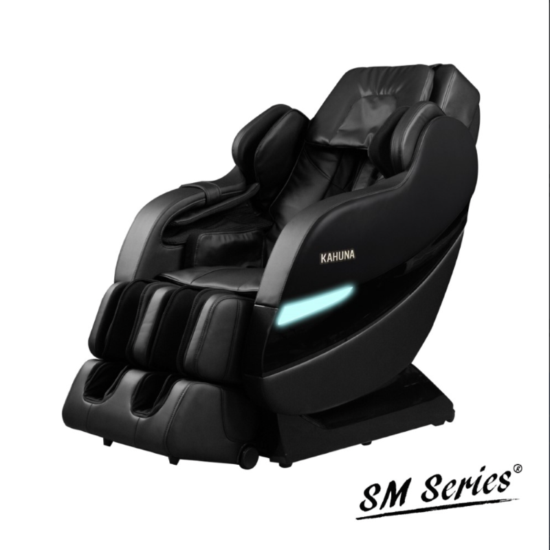  Premium SL-track Kahuna Massage Chair, SM-7300 Black