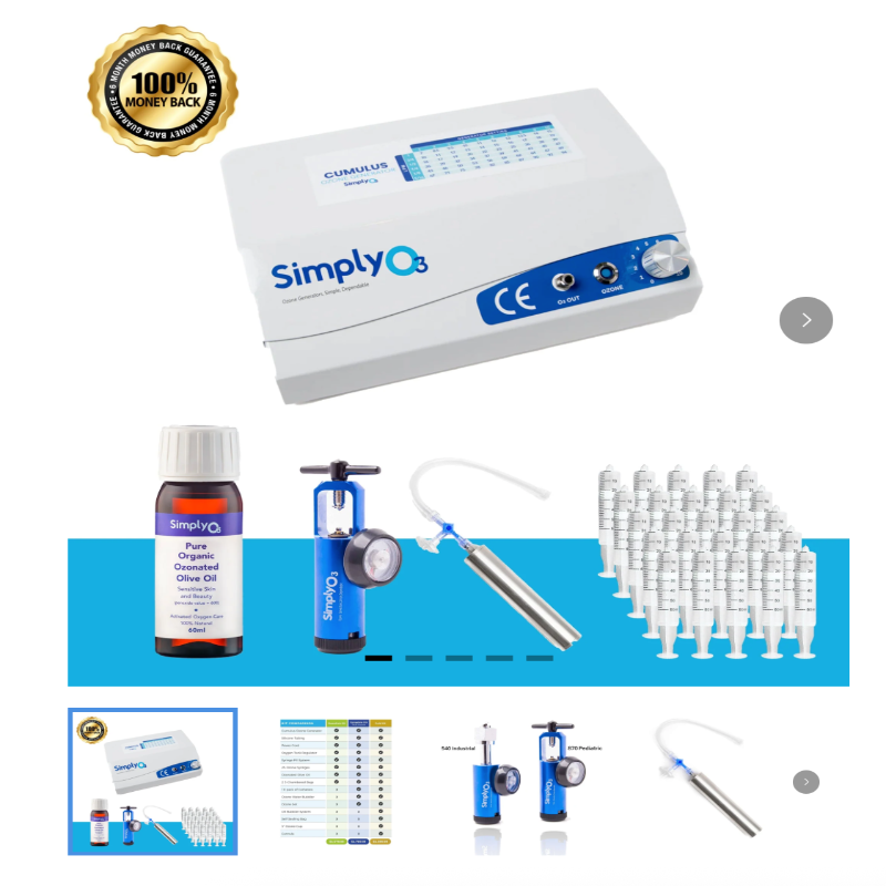 Pro Essentials Kit for home and commercial use