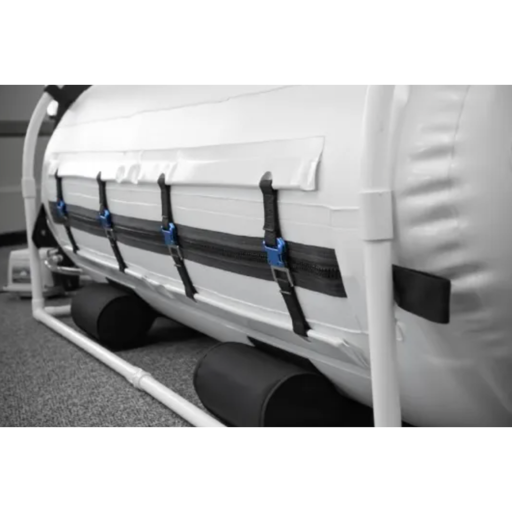 Summit To Sea Dive 33" Hyperbaric Chamber for Home, Office, and Clinical Use - shown here at Elite Health Way - as seen on Elite Health Way