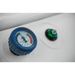 Summit To Sea Dive 33" Hyperbaric Chamber for Home, Office, and Clinical Use - shown here at Elite Health Way - as seen on Elite Health Way