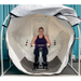 Summit To Sea Grand Dive Pro Plus 6.5' Hyperbaric Chamber for Home, Office, and Clinical Use - shown here at Elite Health Way - as seen on Elite Health Way