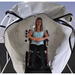 Summit To Sea Grand Dive Pro Plus 6.5' Hyperbaric Chamber for Home, Office, and Clinical Use - shown here at Elite Health Way - as seen on Elite Health Way