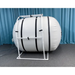 Summit To Sea Grand Dive Pro Plus 6.5' Hyperbaric Chamber for Home, Office, and Clinical Use - shown here at Elite Health Way - as seen on Elite Health Way