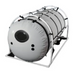 Summit To Sea Grand Dive Pro Plus 6.5' Hyperbaric Chamber for Home, Office, and Clinical Use - shown here at Elite Health Way - as seen on Elite Health Way