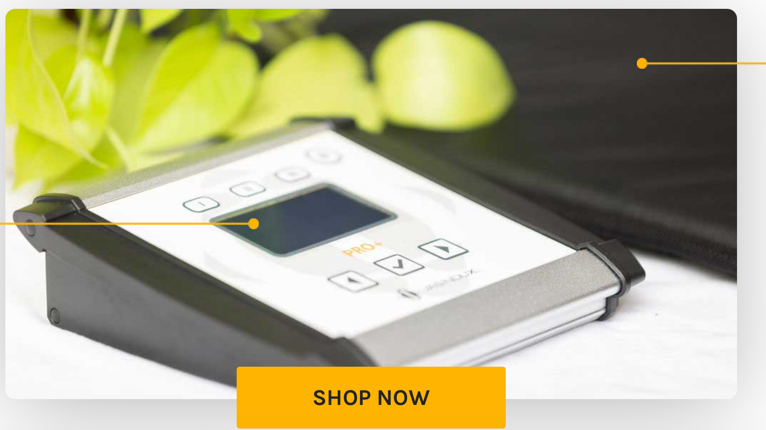 Vasindux PRO+ PEMF THERAPY DEVICE