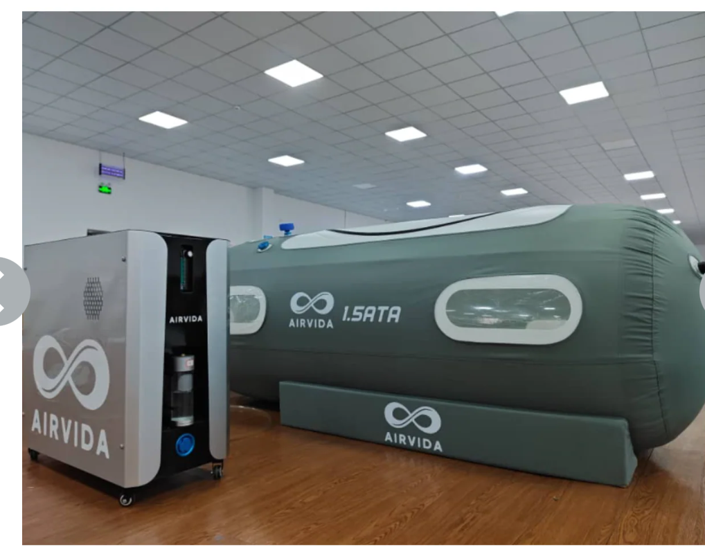 1.5 ATA 36" Laydown  / Airvida Pro 36 (All-In-One Machine)