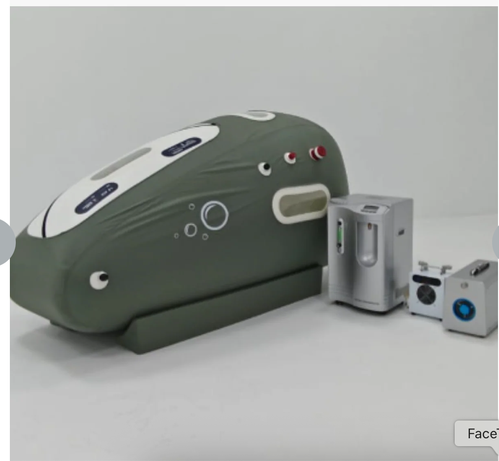 Airvida Pro90 w/ 3 sep machines