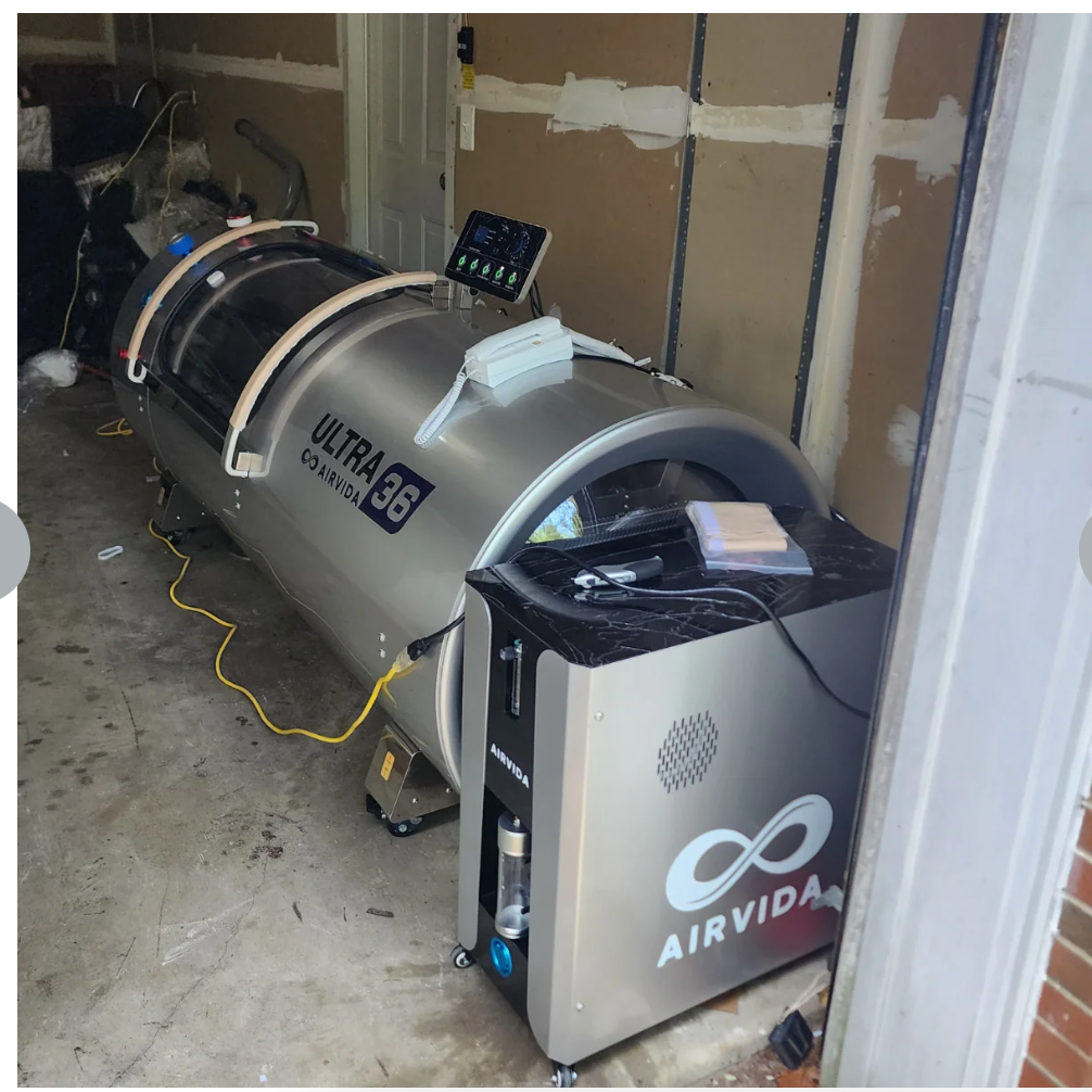 2.0 ATA Stainless Steel Laying Hyperbaric Chamber With 1.3 / 1.5 / 1.8 / 2.0 ATA