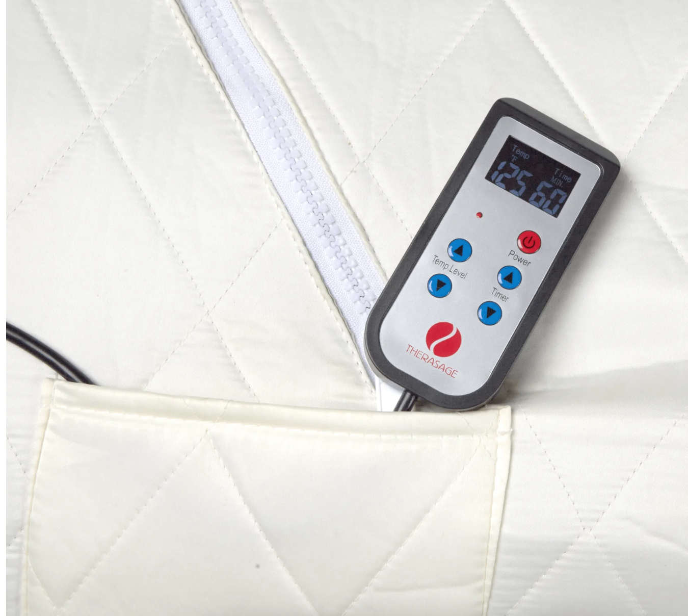 Therasage Perfectly Imperfect Thera360 Plus Portable Infrared Sauna for home and commercial use.
