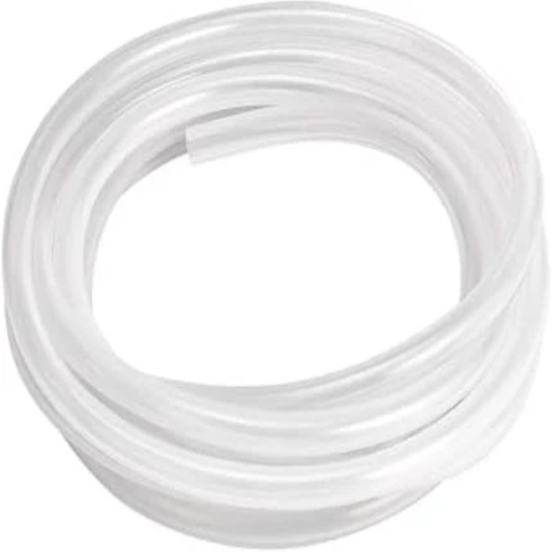 Silicone Ozone Compatible Tubing (Sold by the foot) for Home and commircail use