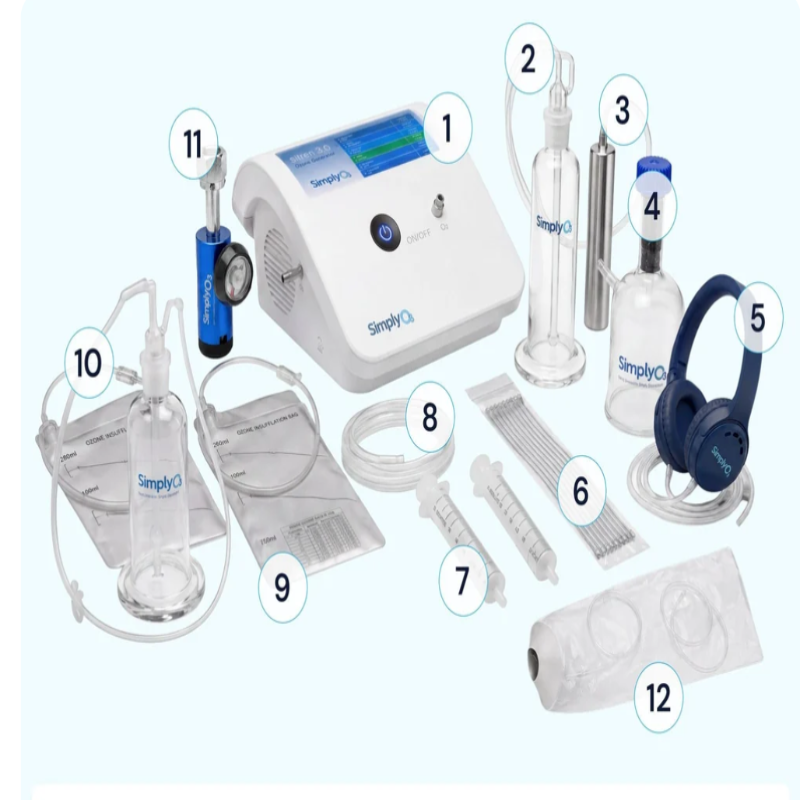 Stratus 3.0 Gold Kit for home and commercial use for you