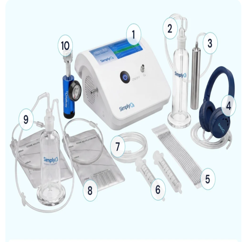 Stratus 3.0 Prep Kit  for home and commercial use 