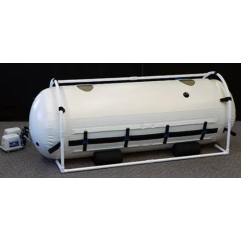 Summit To Sea Dive 33" Hyperbaric Chamber for Home, Office, and Clinical Use - shown here at Elite Health Way - as seen on Elite Health Way ts avalible