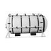 Summit To Sea Grand Dive Pro 46" Hyperbaric Chamber for Home, Office, and Clinical Use - shown here at Elite Health Way - as seen on Elite Health Way available now!