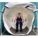 Summit To Sea Grand Dive Pro Plus 6.5' Hyperbaric Chamber for Home, Office, and Clinical Use - shown here at Elite Health Way - as seen on Elite Health Way get it  for your health