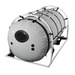 Summit To Sea Grand Dive Pro Plus 8.5' Hyperbaric Chamber for Home, Office, and Clinical Use - shown here at Elite Health Way - as seen on Elite Health Way