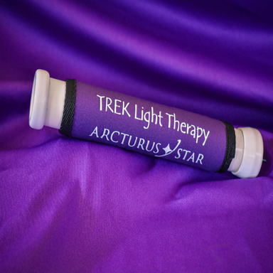 TREK PORTABLE LIGHT THERAPY